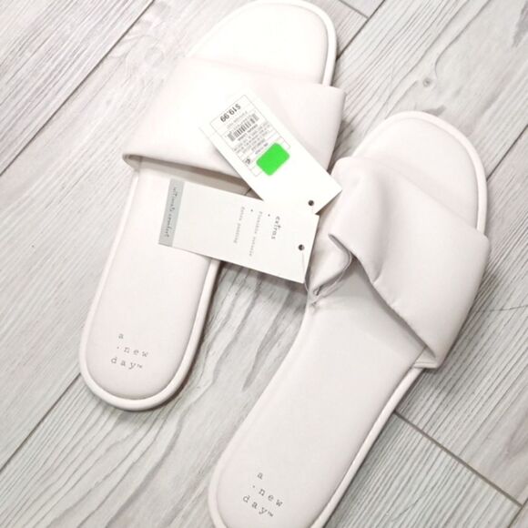 (42-3483) 🔥3/$20🔥   A New Day Lulu Sandals Size 11 - Picture 4 of 9